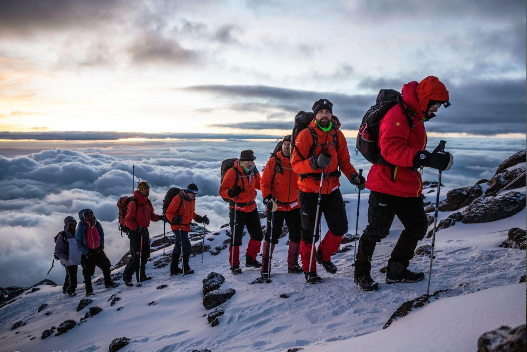 13 Days Kilimanjaro Climb & Safari