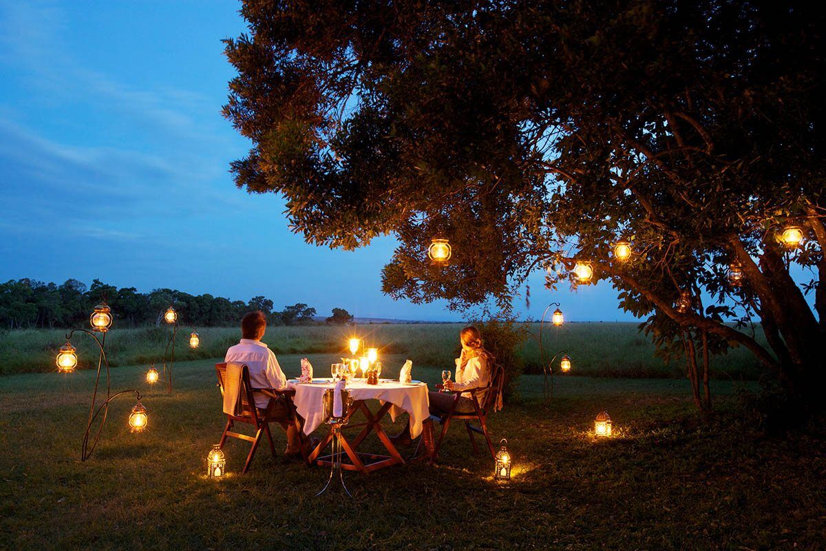 Honeymoon safaris