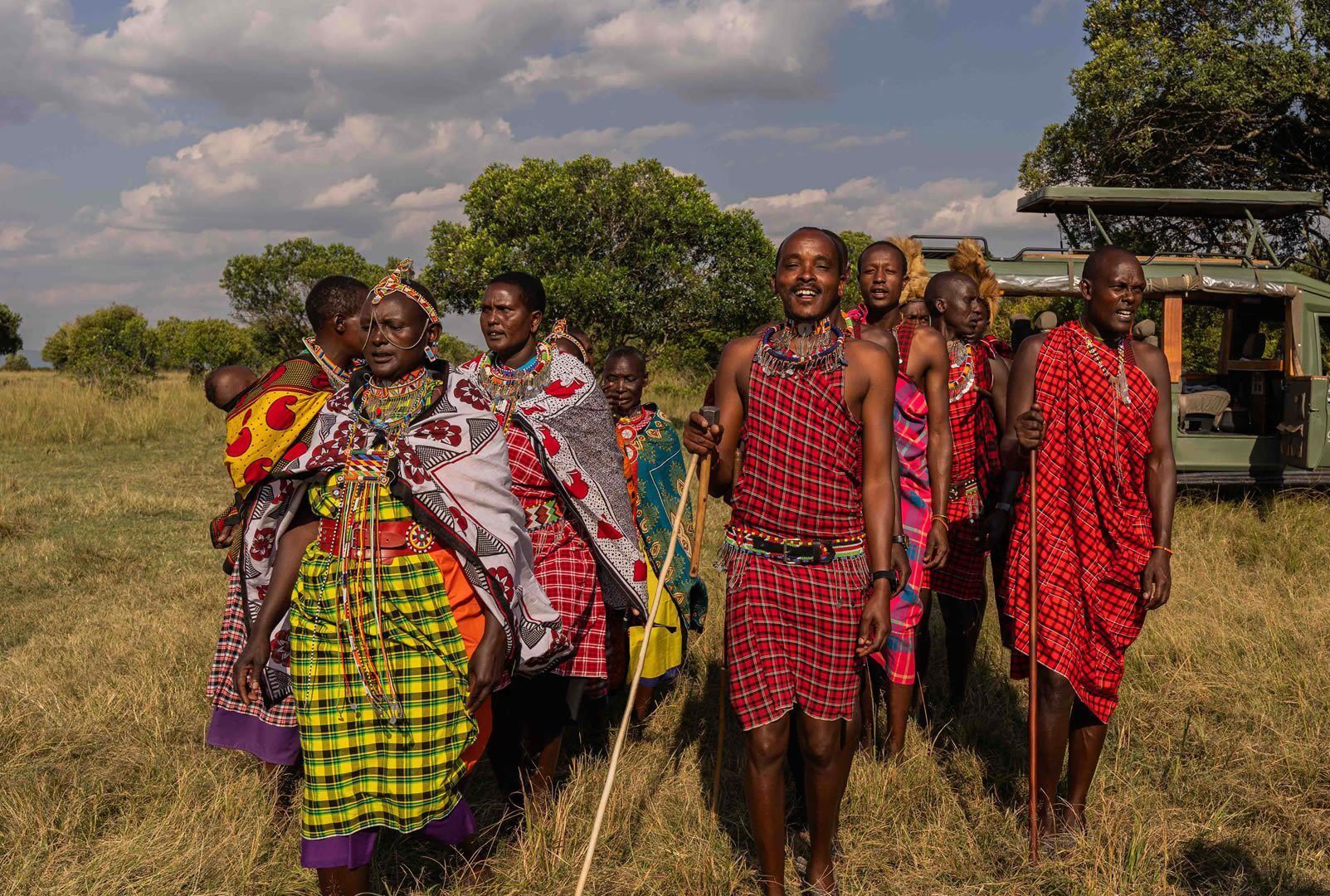 9 Days Kenya & Tanzania Women's Safari
