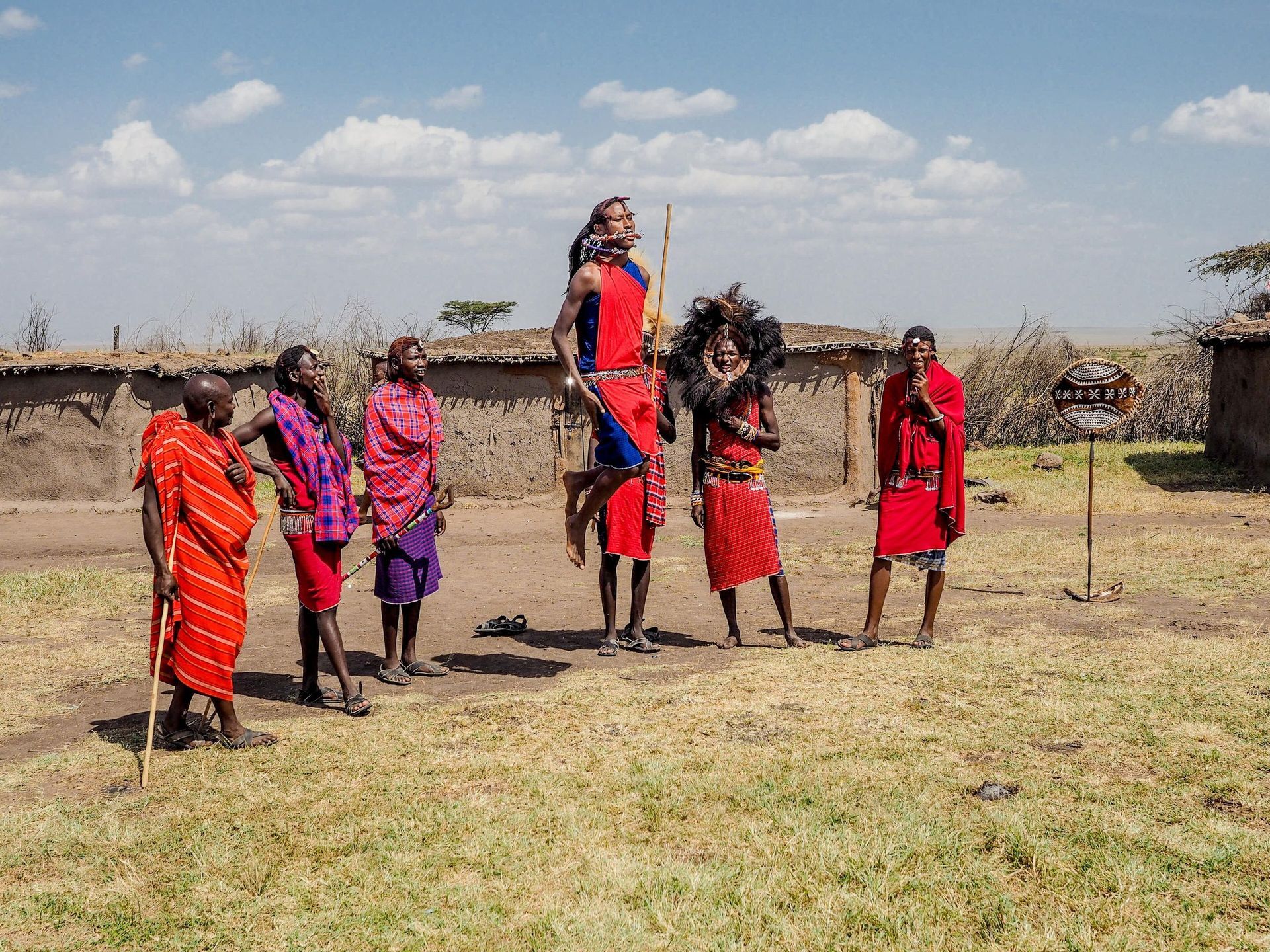 10 Days Maasai Mara & Lake Eyasi Cultural Safari