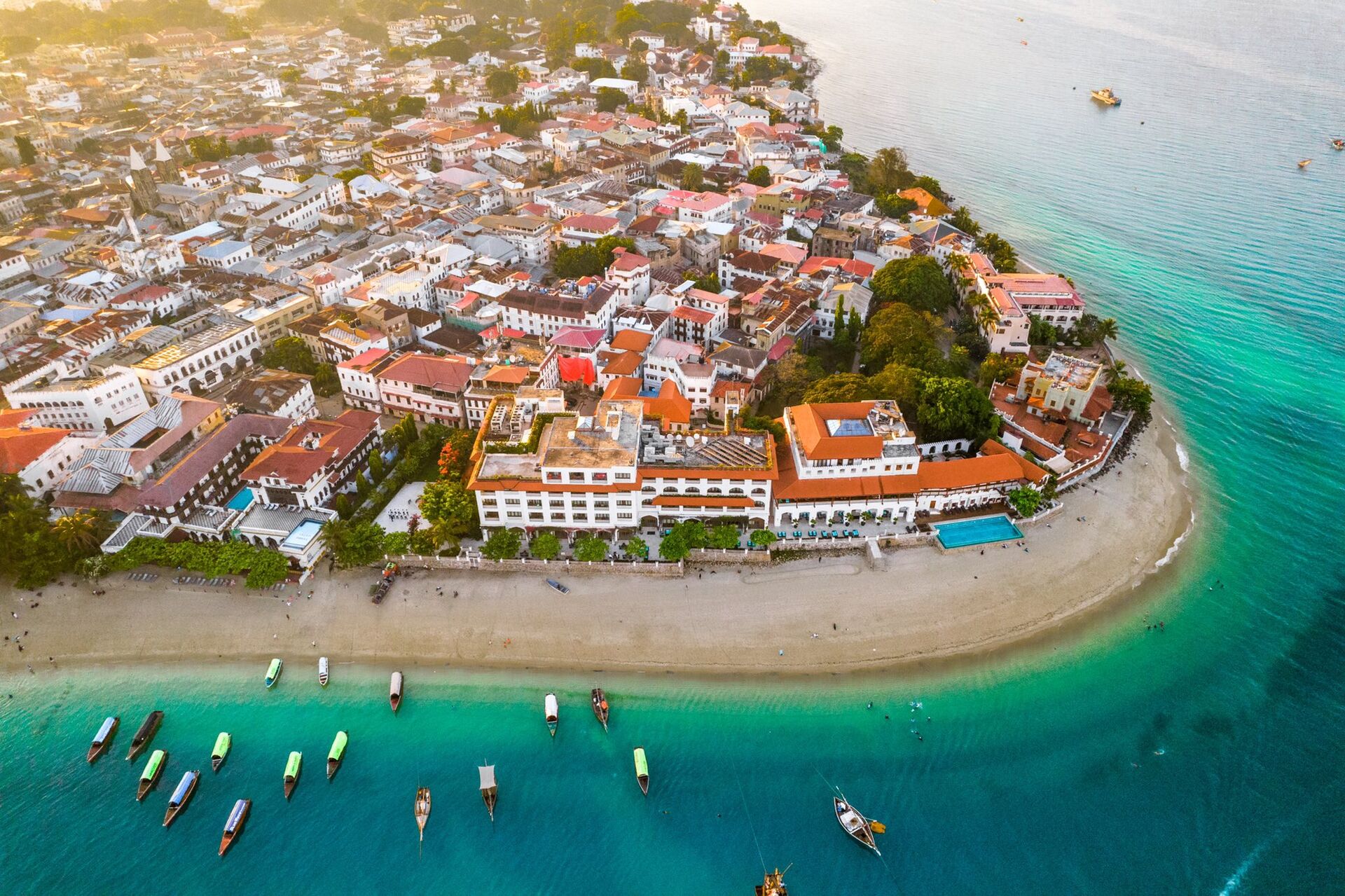 Zanzibar, Tanzania — safari destination
