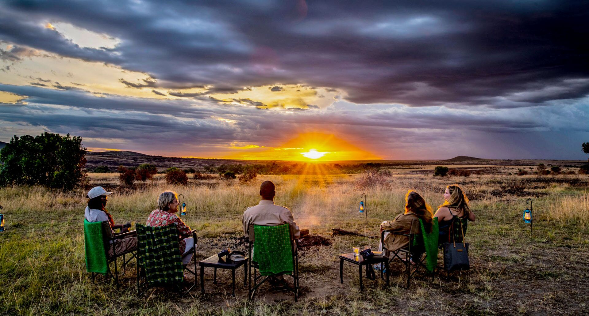 10 Days Maasai Mara, Serengeti & Zanzibar Solo Safari