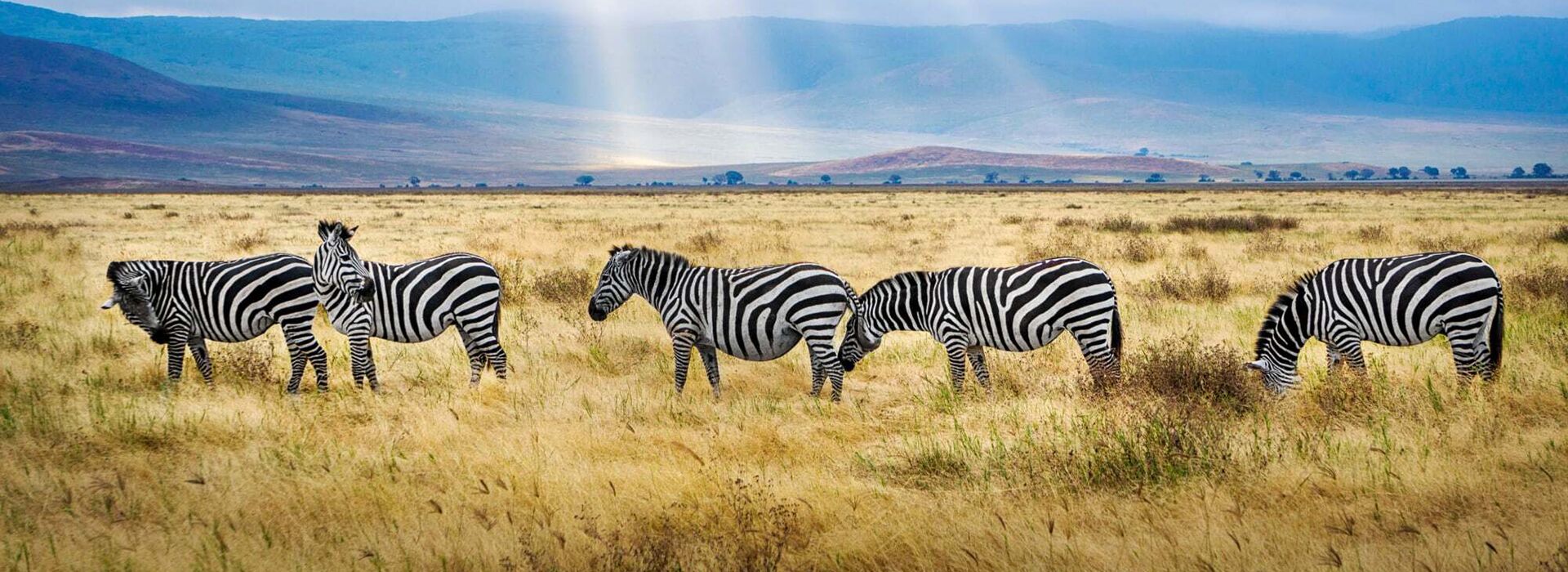 Bunyoro to the Crater Lakes
